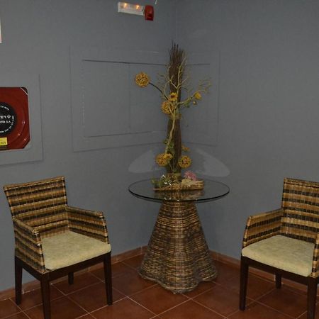Hotel El Tratado Tordesillas Ngoại thất bức ảnh