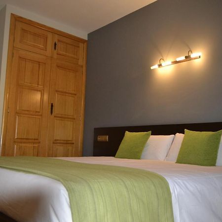 Hotel El Tratado Tordesillas Ngoại thất bức ảnh