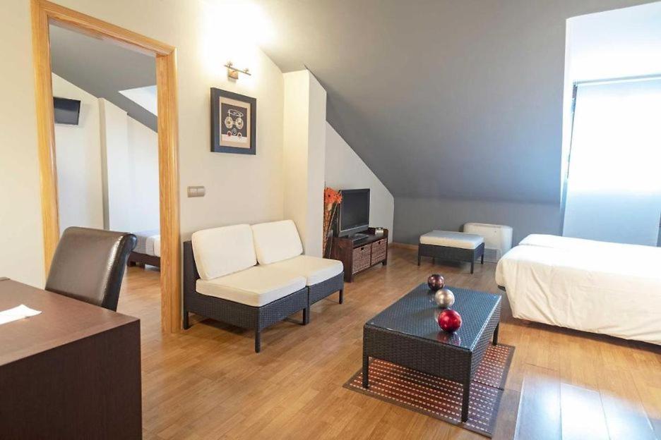 Hotel El Tratado Tordesillas Ngoại thất bức ảnh