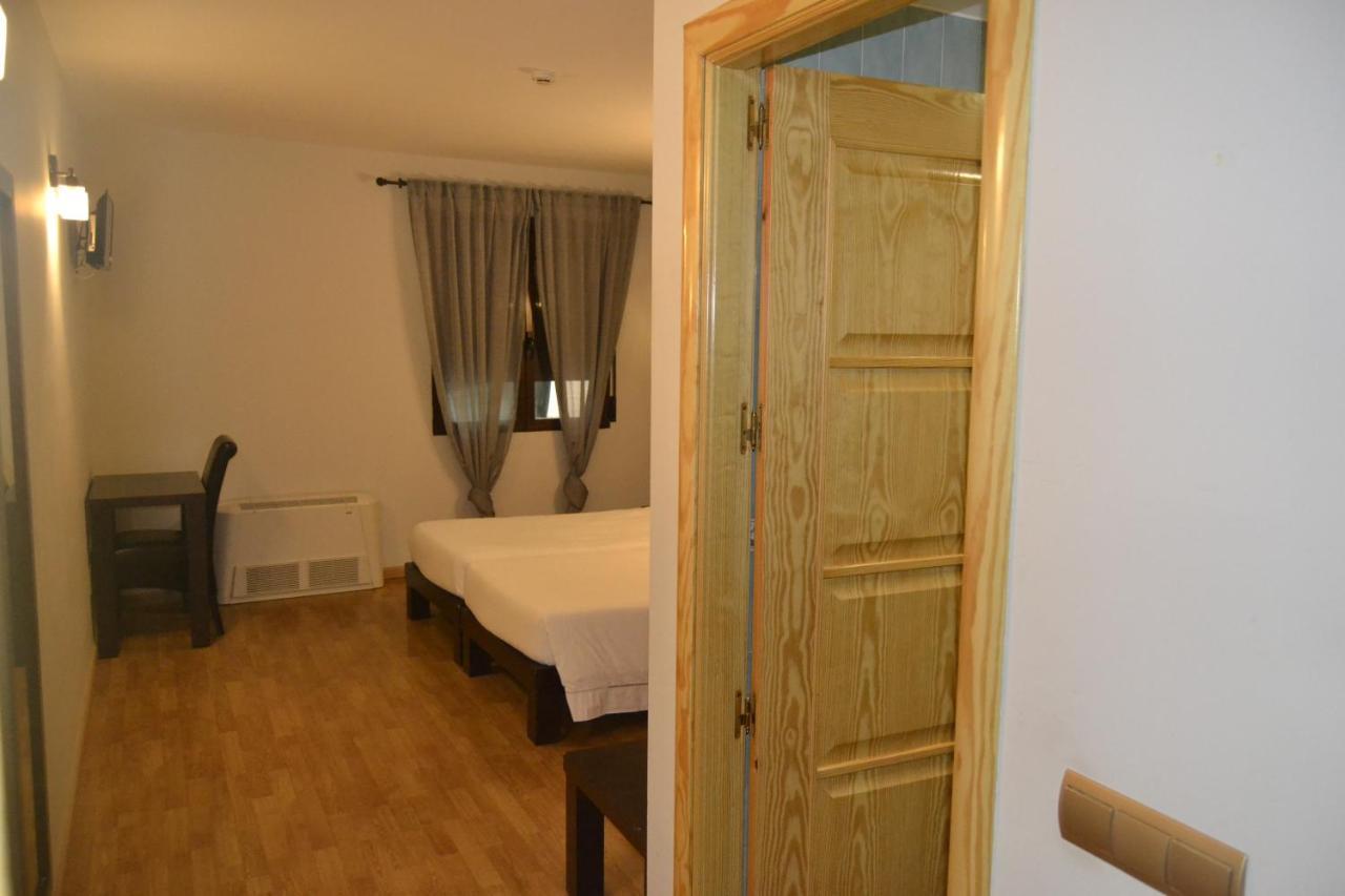 Hotel El Tratado Tordesillas Ngoại thất bức ảnh