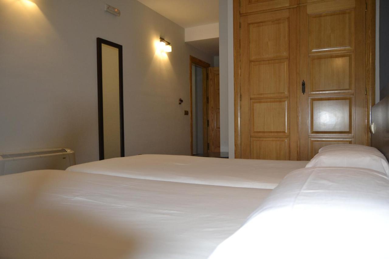 Hotel El Tratado Tordesillas Ngoại thất bức ảnh