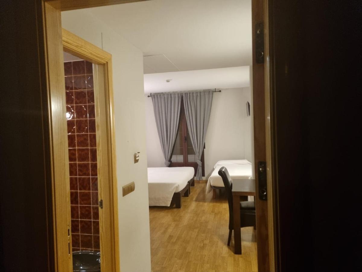 Hotel El Tratado Tordesillas Ngoại thất bức ảnh