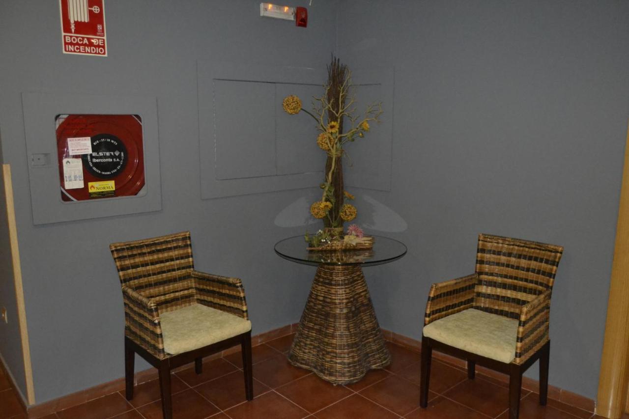 Hotel El Tratado Tordesillas Ngoại thất bức ảnh