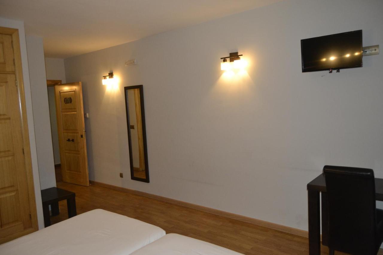 Hotel El Tratado Tordesillas Ngoại thất bức ảnh