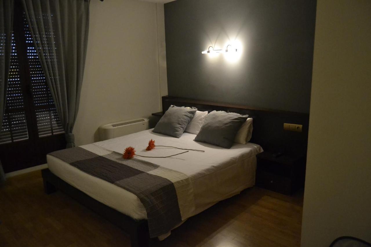 Hotel El Tratado Tordesillas Ngoại thất bức ảnh