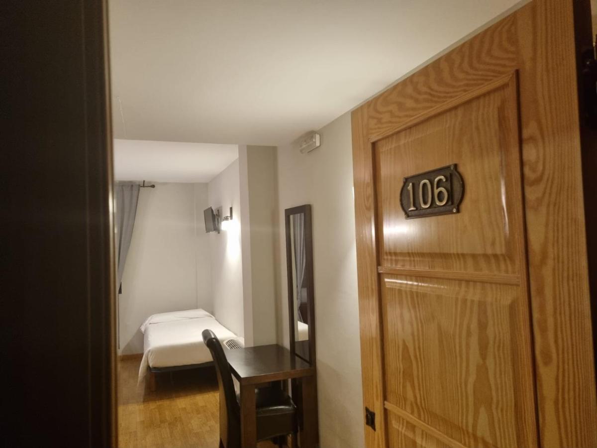 Hotel El Tratado Tordesillas Ngoại thất bức ảnh