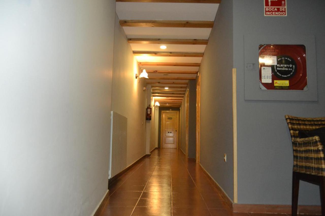 Hotel El Tratado Tordesillas Ngoại thất bức ảnh
