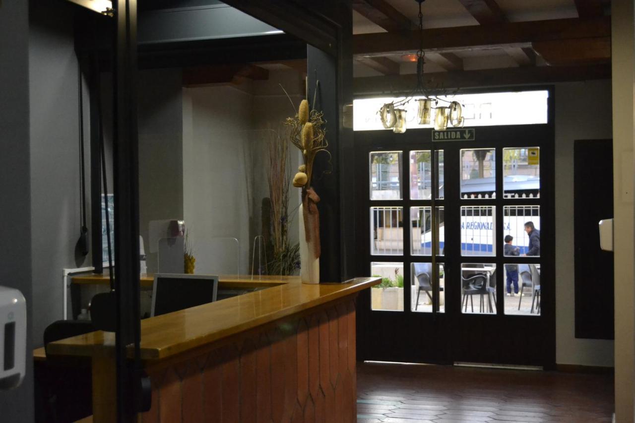 Hotel El Tratado Tordesillas Ngoại thất bức ảnh