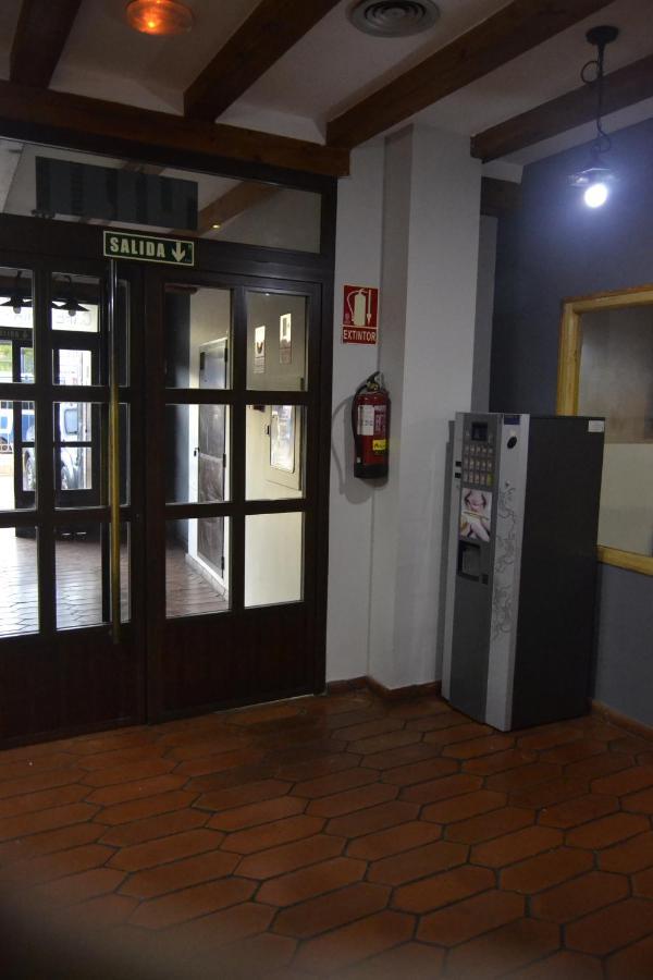Hotel El Tratado Tordesillas Ngoại thất bức ảnh