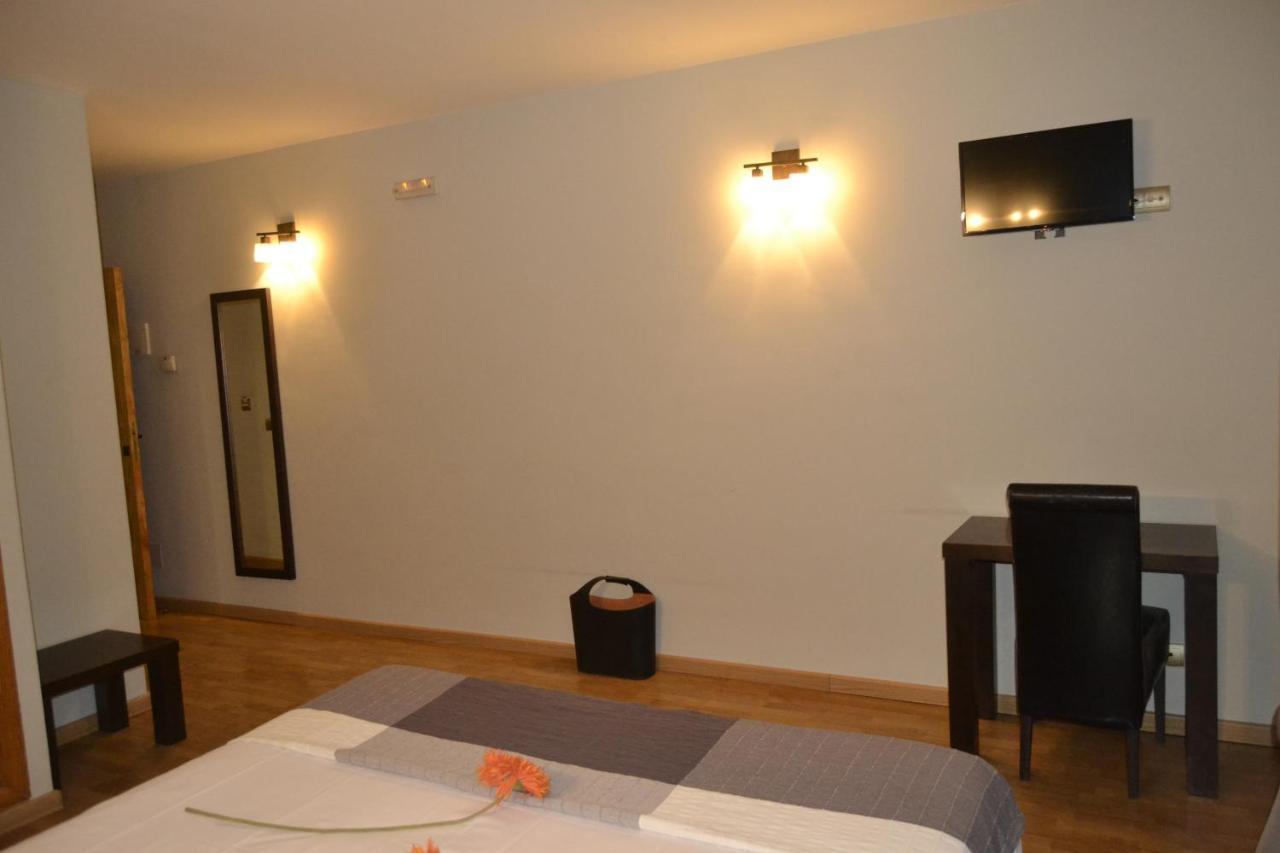Hotel El Tratado Tordesillas Ngoại thất bức ảnh