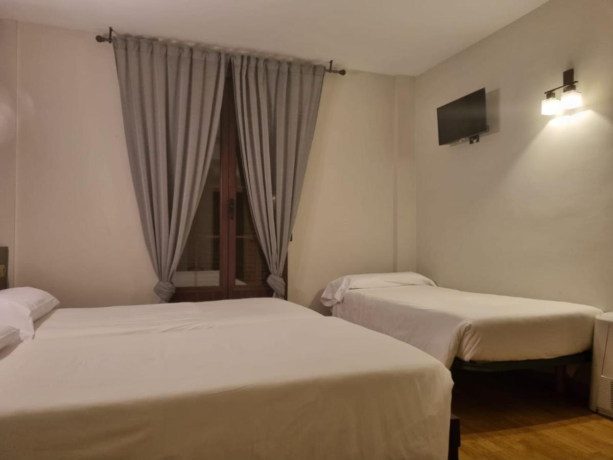 Hotel El Tratado Tordesillas Ngoại thất bức ảnh