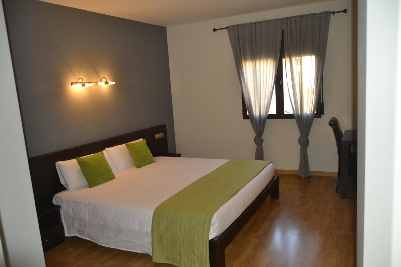 Hotel El Tratado Tordesillas Ngoại thất bức ảnh