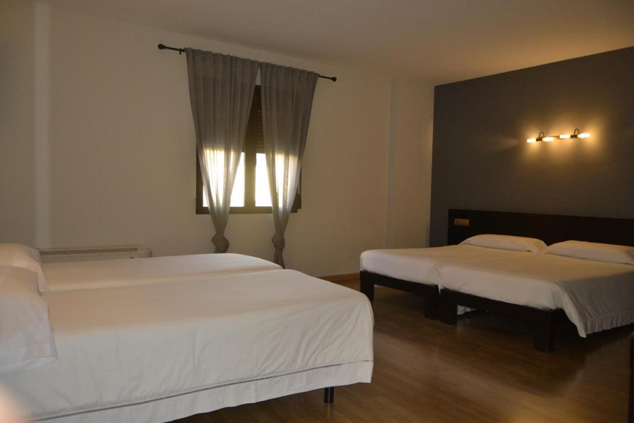 Hotel El Tratado Tordesillas Ngoại thất bức ảnh