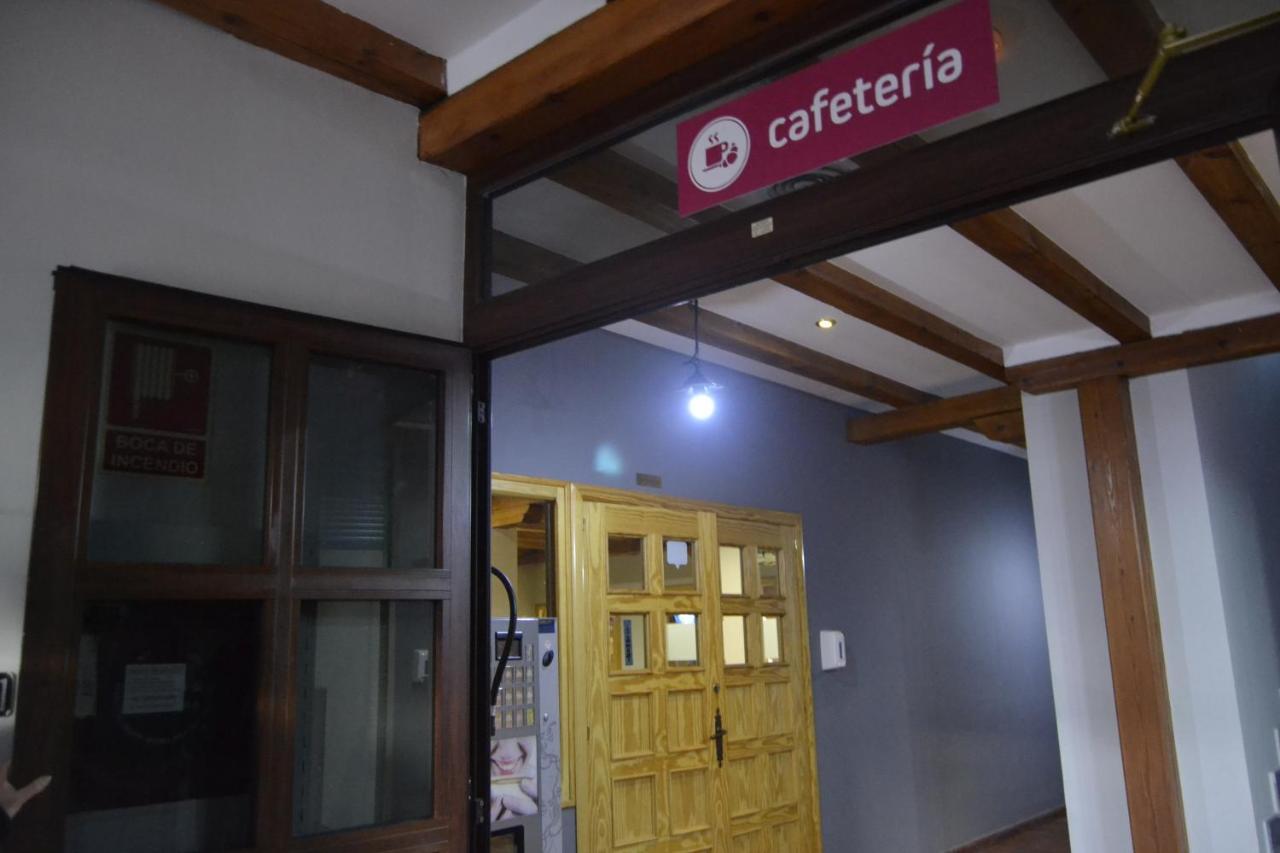 Hotel El Tratado Tordesillas Ngoại thất bức ảnh
